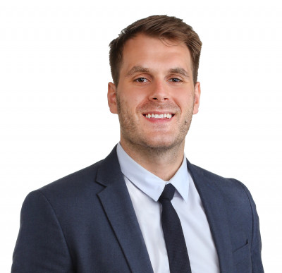 Photo of Jon Micah Goeller
