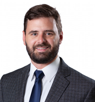 Photo of Michael Blackwell